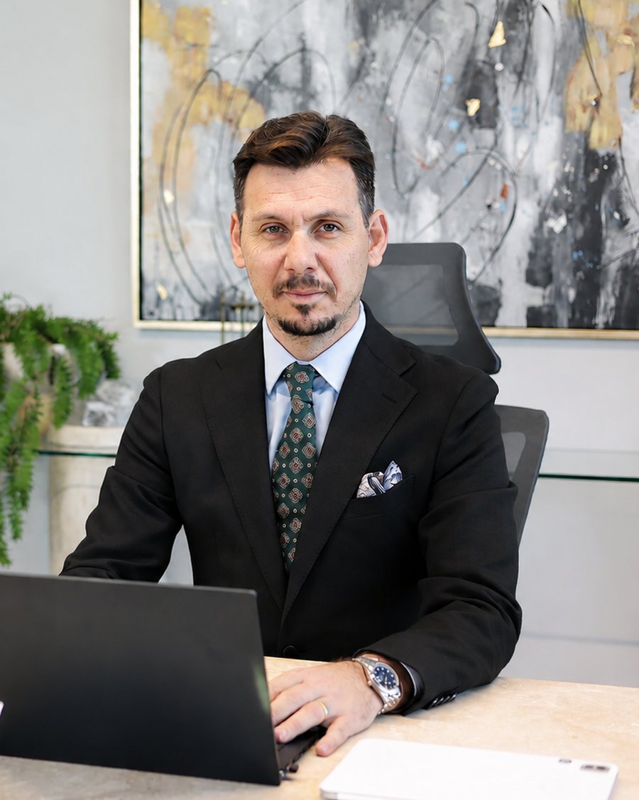 Mustafa Köksoya portresi