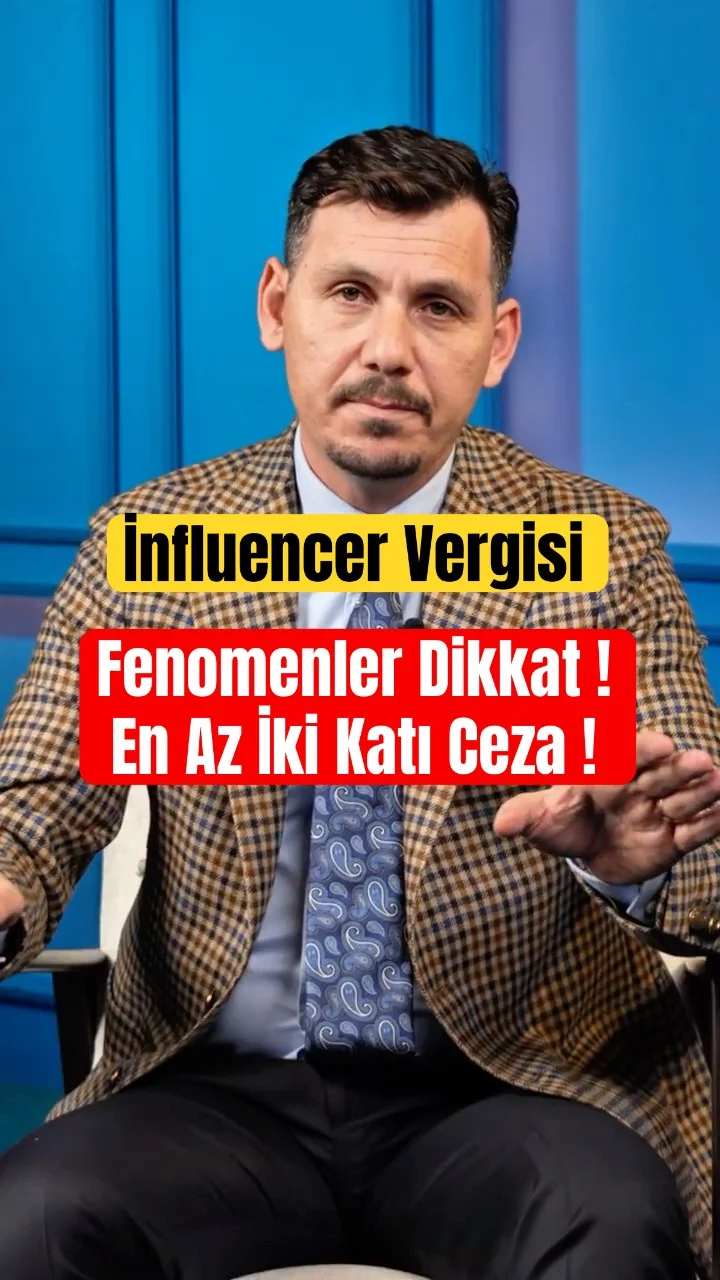 Fenomen vergisi: influencer kazançlarında beyan yükümlülüğü — video kapak görseli
