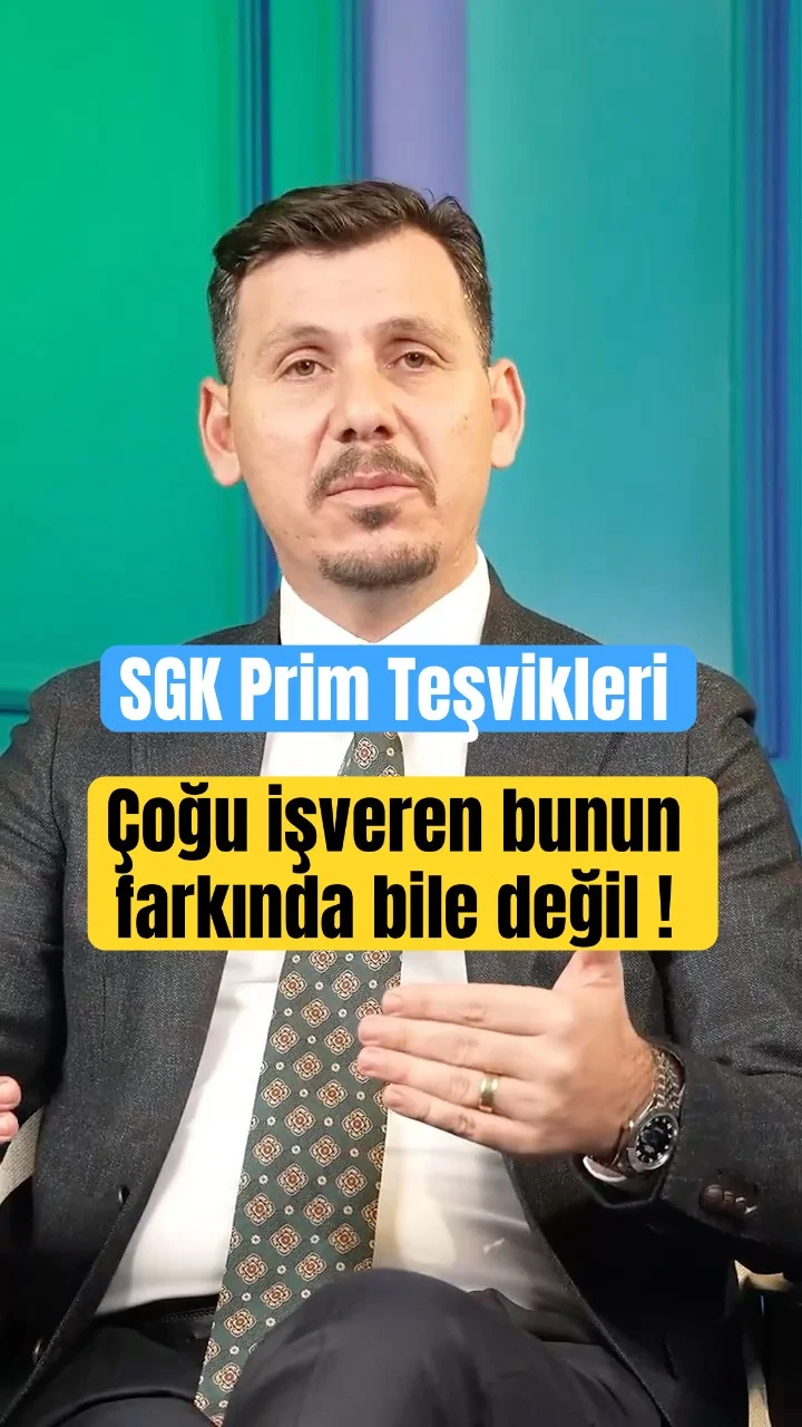 Her ay gereğinden fazla SGK primi ödüyor olabilirsiniz — video kapak görseli