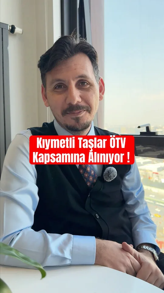 Lüks tüketime yeni vergi düzenlemesi yolda — video kapak görseli