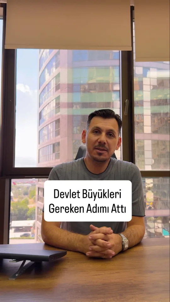 Borcu olan esnafa kredi kolaylığı — video kapak görseli