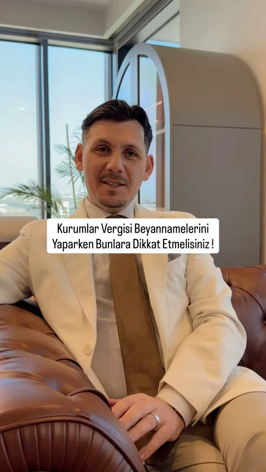 Kurumlar vergisi beyannamelerini yaparken bunlara dikkat — video kapak görseli